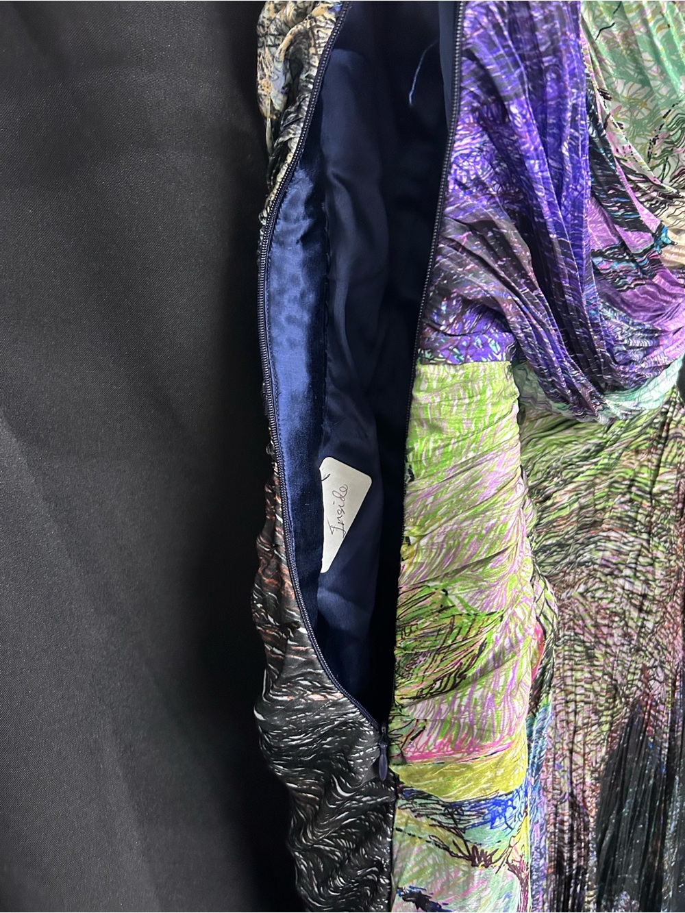 *Flawed Saaksha & Kinni x RTR Cleo Dress (119) - Picture 12 of 12